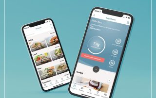 ps. food & lifestyle app