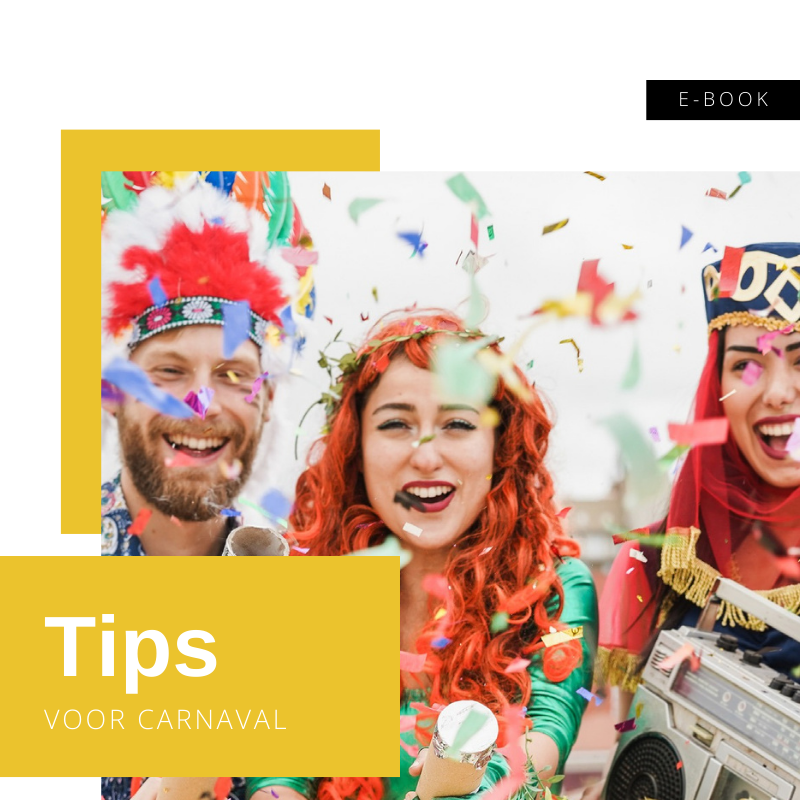Carnaval tips